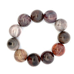 Bracelet: Petrified Wood Bracelet