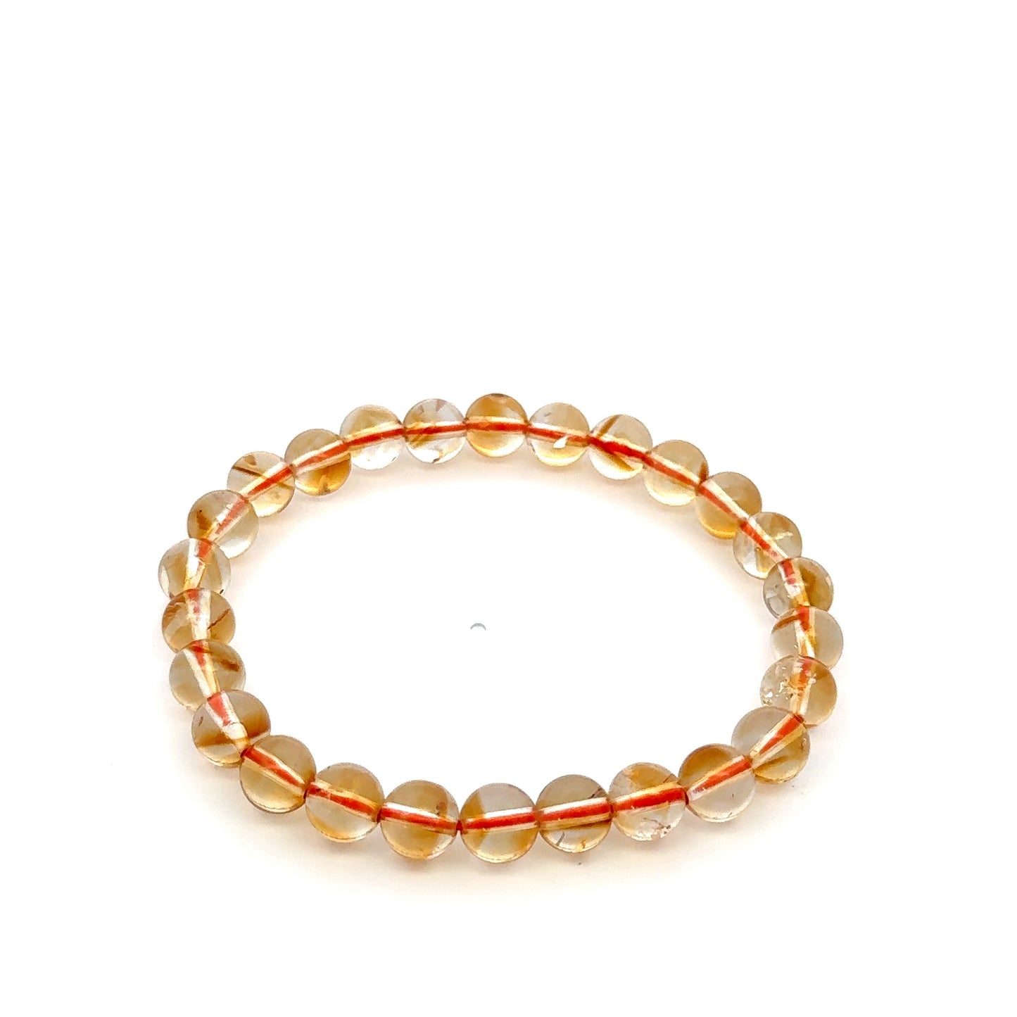 Citrine Bracelet – Natural Yellow Gemstone Jewelry