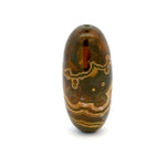 Ocean Jasper, Custom Cut Barrel Shaped