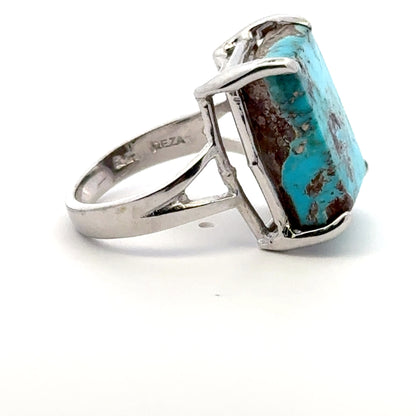 Persian Turquoise Ring