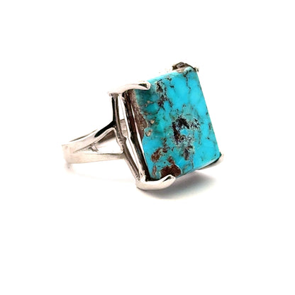 Persian Turquoise Ring