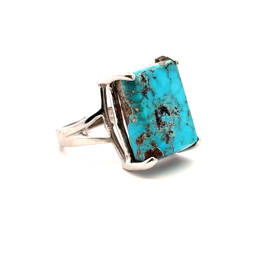 Persian Turquoise Ring