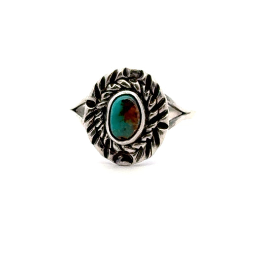 Persian Turquoise Ring