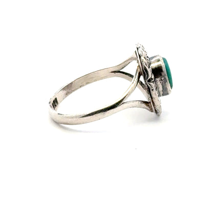 Persian Turquoise Ring