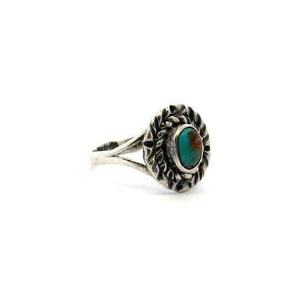 Persian Turquoise Ring