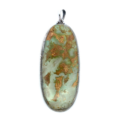 Persian Turquoise Pendant