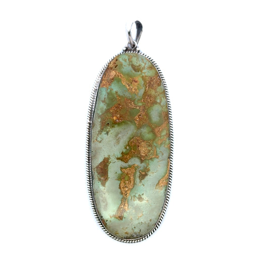 Persian Turquoise Pendant