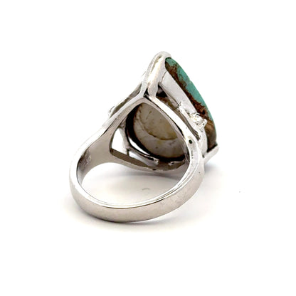 Persian Turquoise Ring