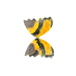 Bumblebee Jasper, Butterfly Wings