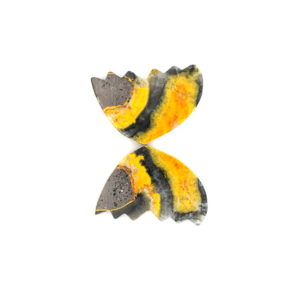 Bumblebee Jasper, Butterfly Wings