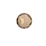 Smokey Rutilated Quartz Faceted