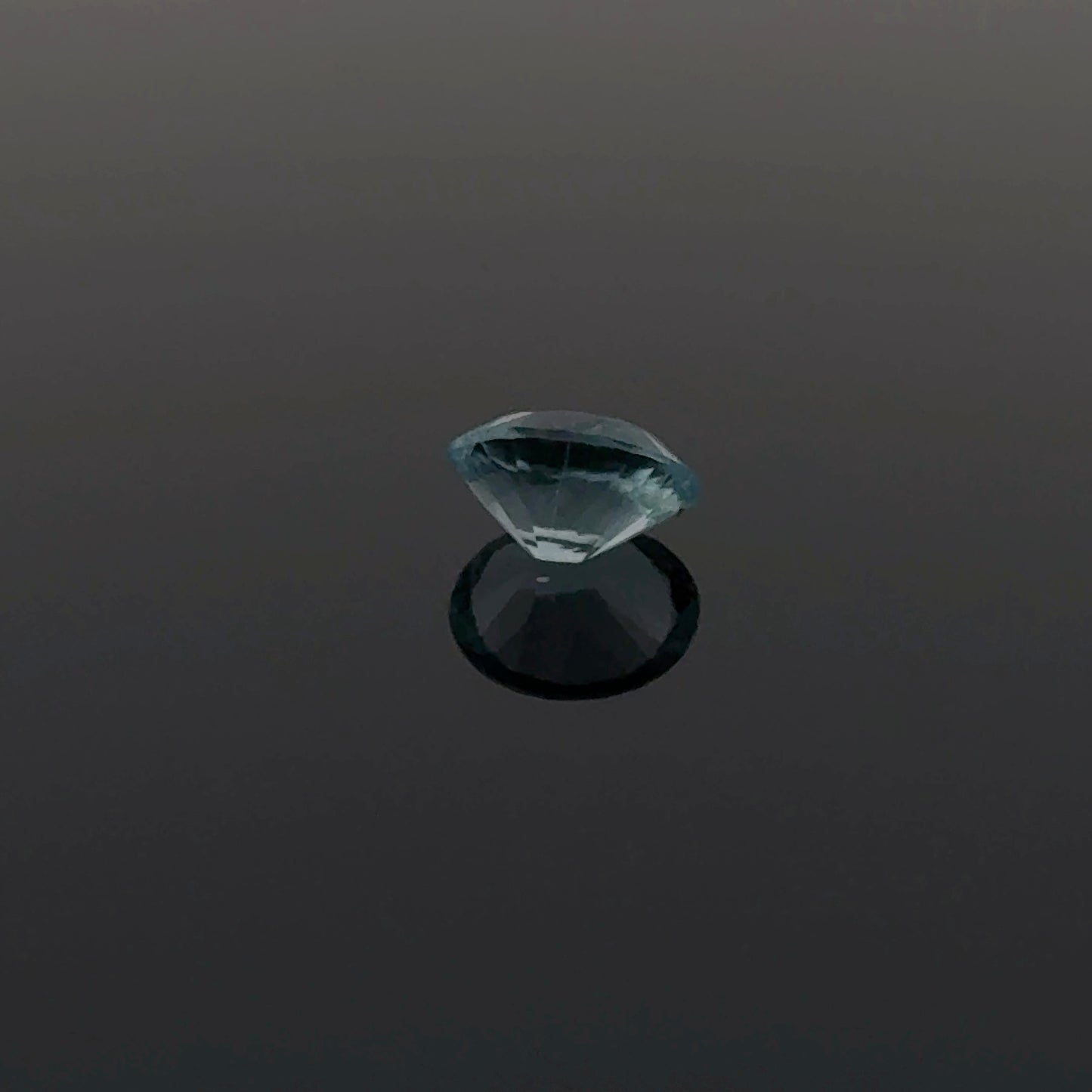 Aquamarine Faceted Stone
