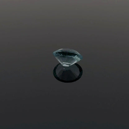 Aquamarine Faceted Stone