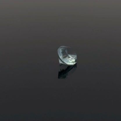 Aquamarine Faceted Stone