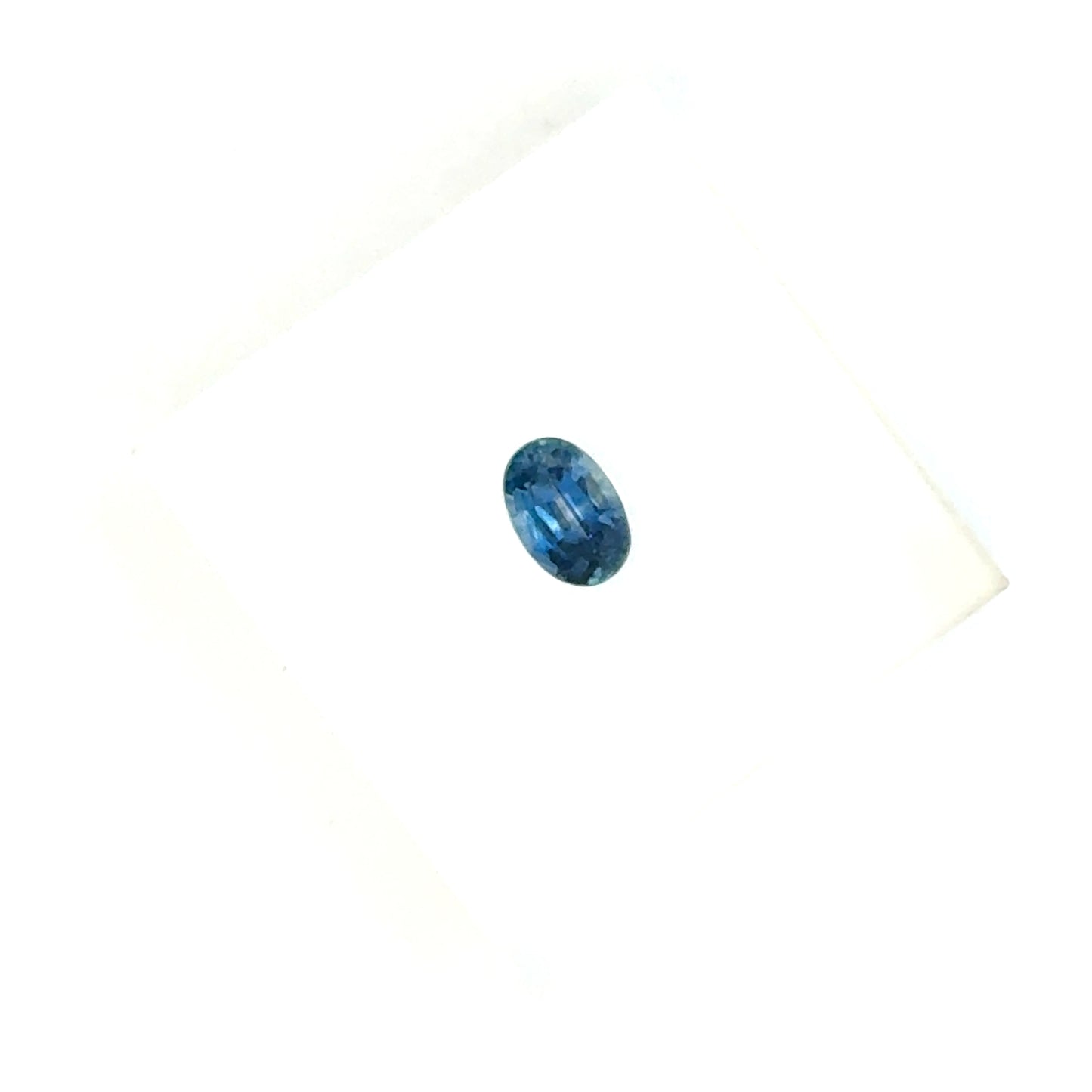 Eldorado Sapphire Faceted Stone