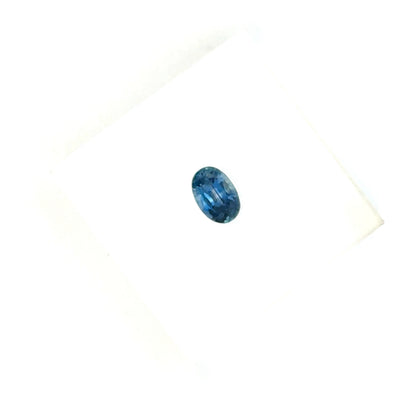Eldorado Sapphire Faceted Stone
