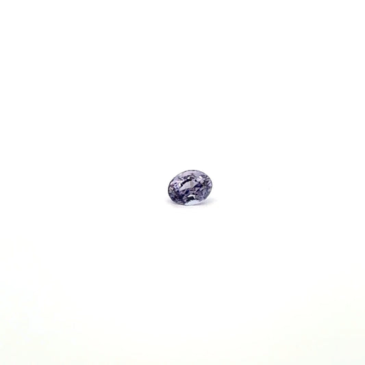 Sapphire faceted stone