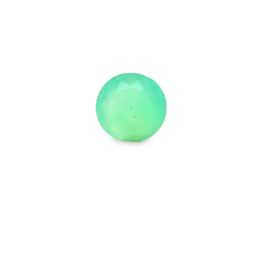 Chrysoprase Faceted Stone