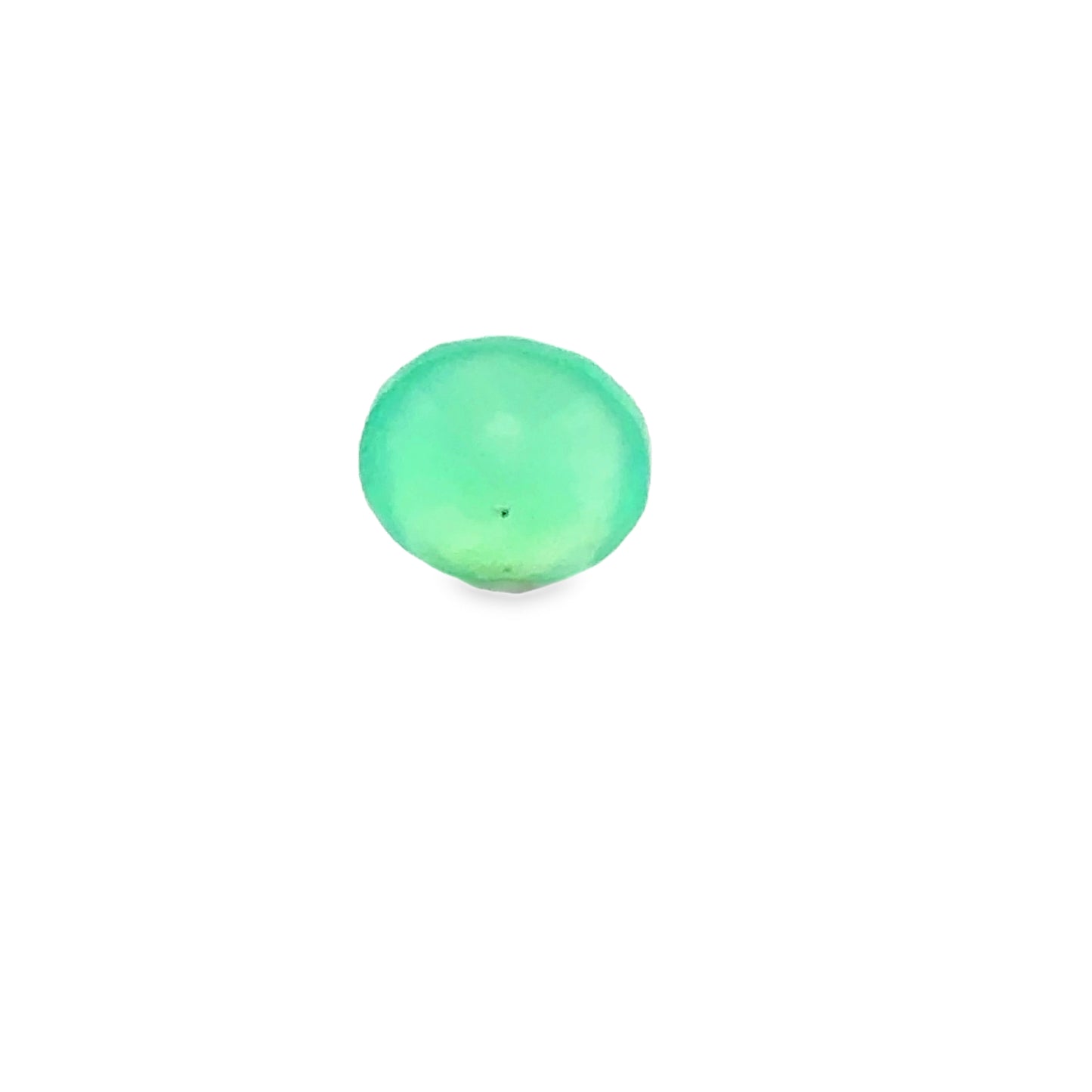 Chrysoprase Faceted Stone
