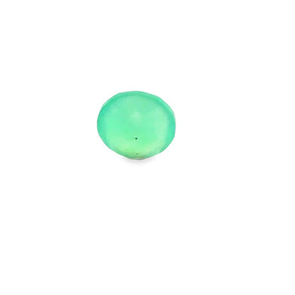 Chrysoprase Faceted Stone
