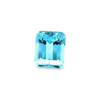 Topaz Faceted Stone