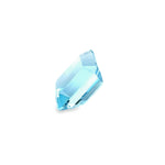 Topaz Faceted Stone