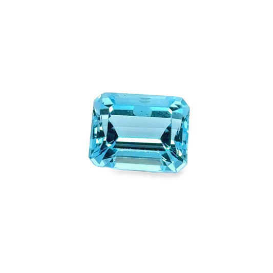 Topaz Faceted Stone