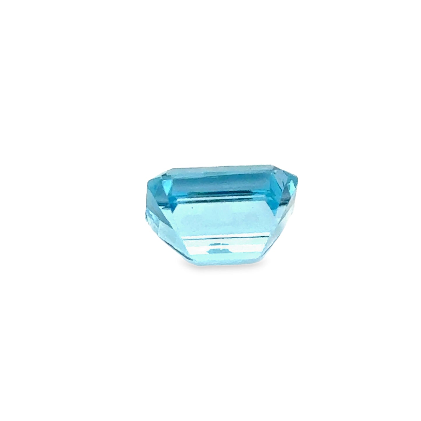 Topaz Faceted Stone