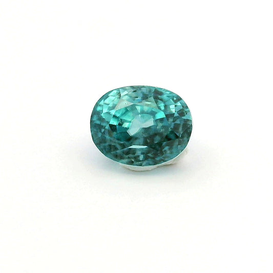 Zircon Faceted Stone