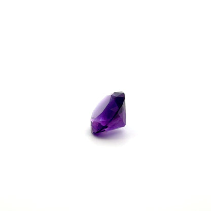 Amethyst Faceted Stone