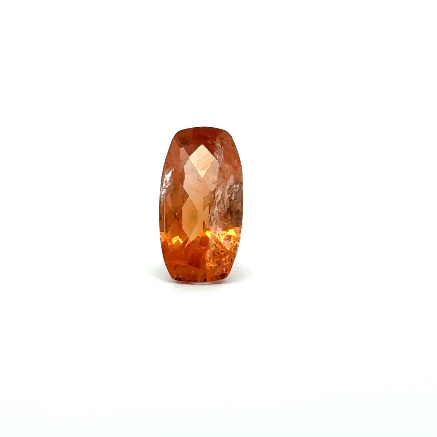 Topaz Faceted Stone