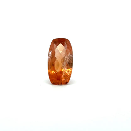 Topaz Faceted Stone