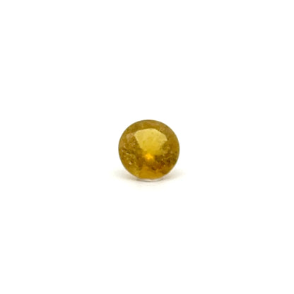 Tourmaline Faceted Stone