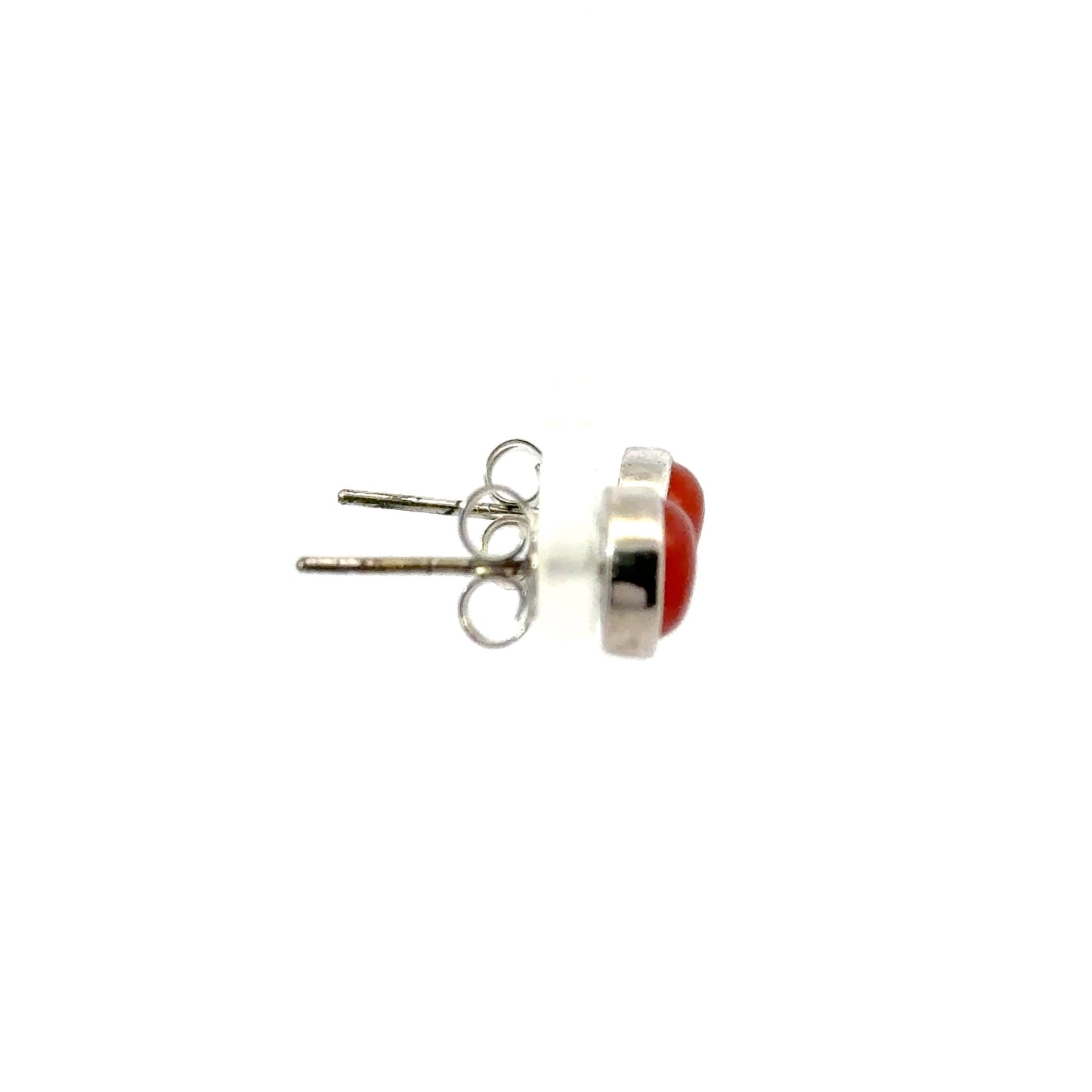 Carnelian Earrings – Vibrant Natural Gemstone Jewelry