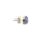 Tanzanite Earrings – Premium Jewelry Highlighting Stunning Blue Hues