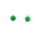 Chrysoprase Earrings – Unique Statement Jewelry for Everyday Elegance