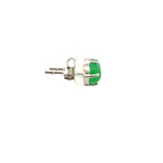 Chrysoprase Earrings – Unique Statement Jewelry for Everyday Elegance