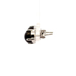 Shungite Earrings – Unique Gemstone Jewelry for Everyday Wear