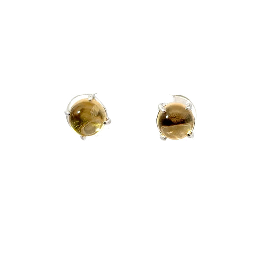 Citrine Earrings – Unique Statement Jewelry with Warm Golden Glow