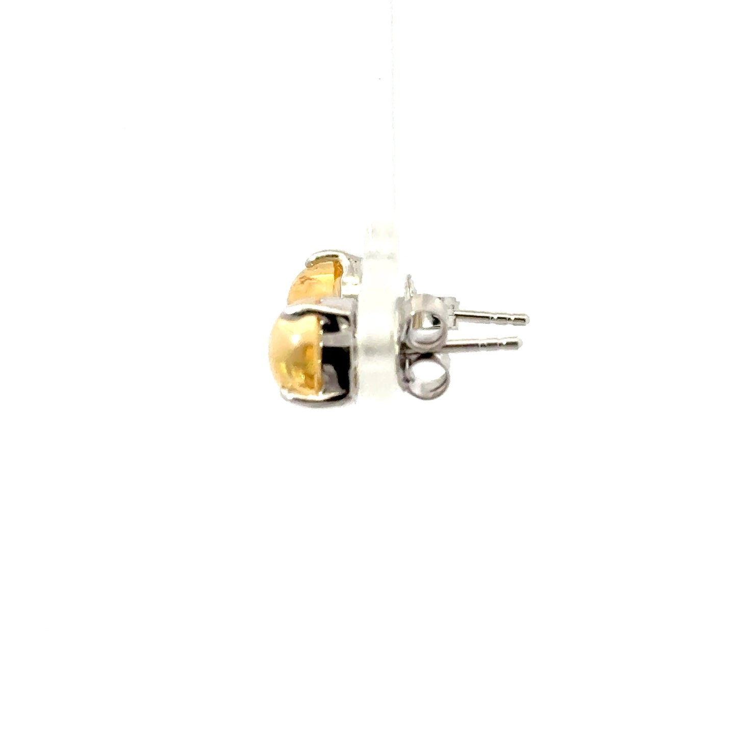 Citrine Earrings – Unique Statement Jewelry with Warm Golden Glow