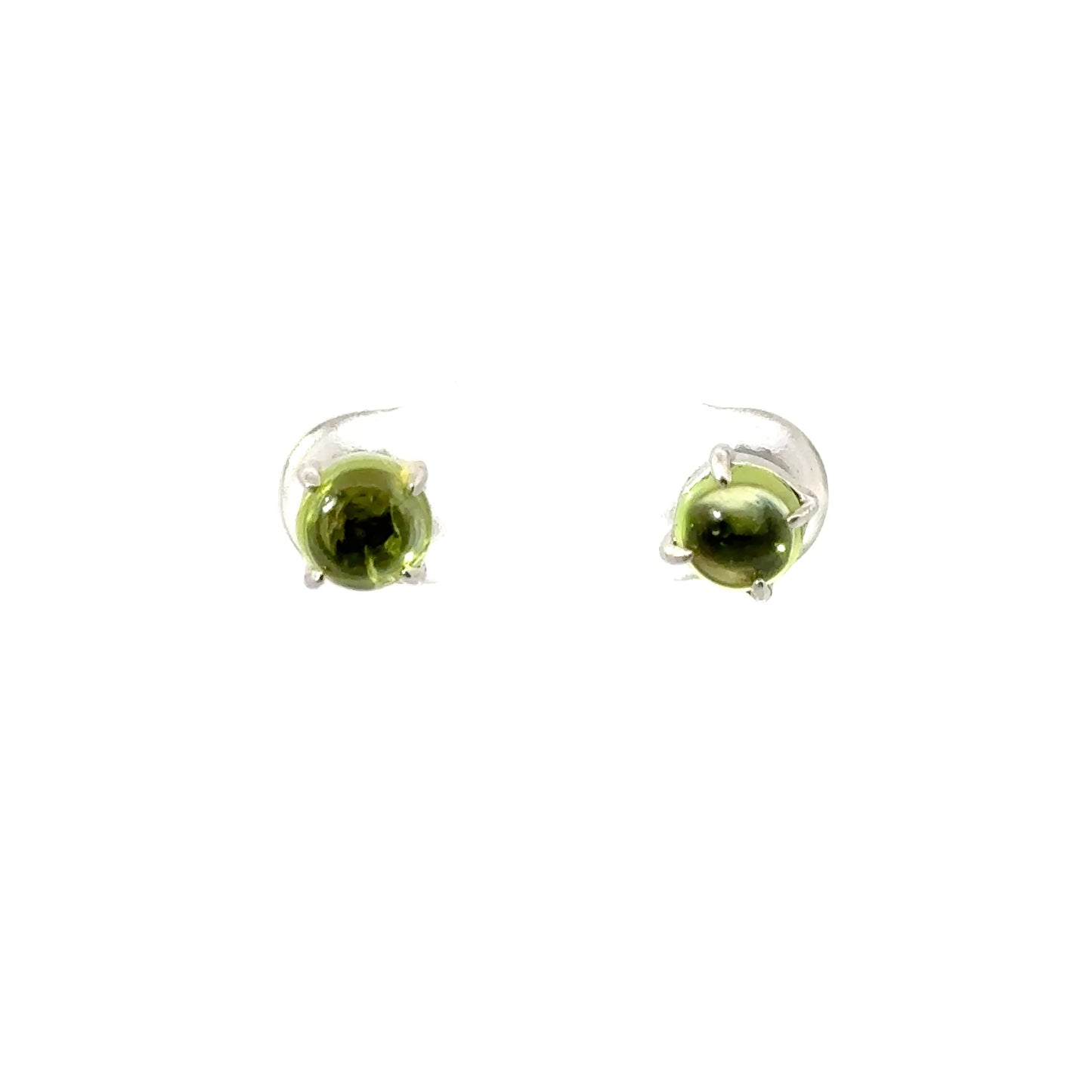 Peridot Earrings – Handpicked Crystal Accessory with Refreshing Energy