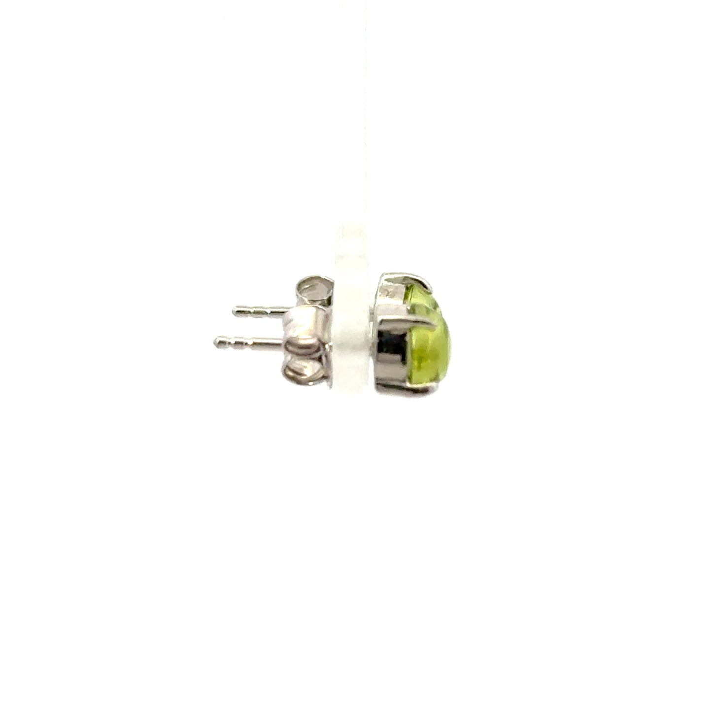 Peridot Earrings – Handpicked Crystal Accessory with Refreshing Energy