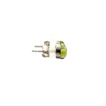Peridot Earrings – Handpicked Crystal Accessory with Refreshing Energy