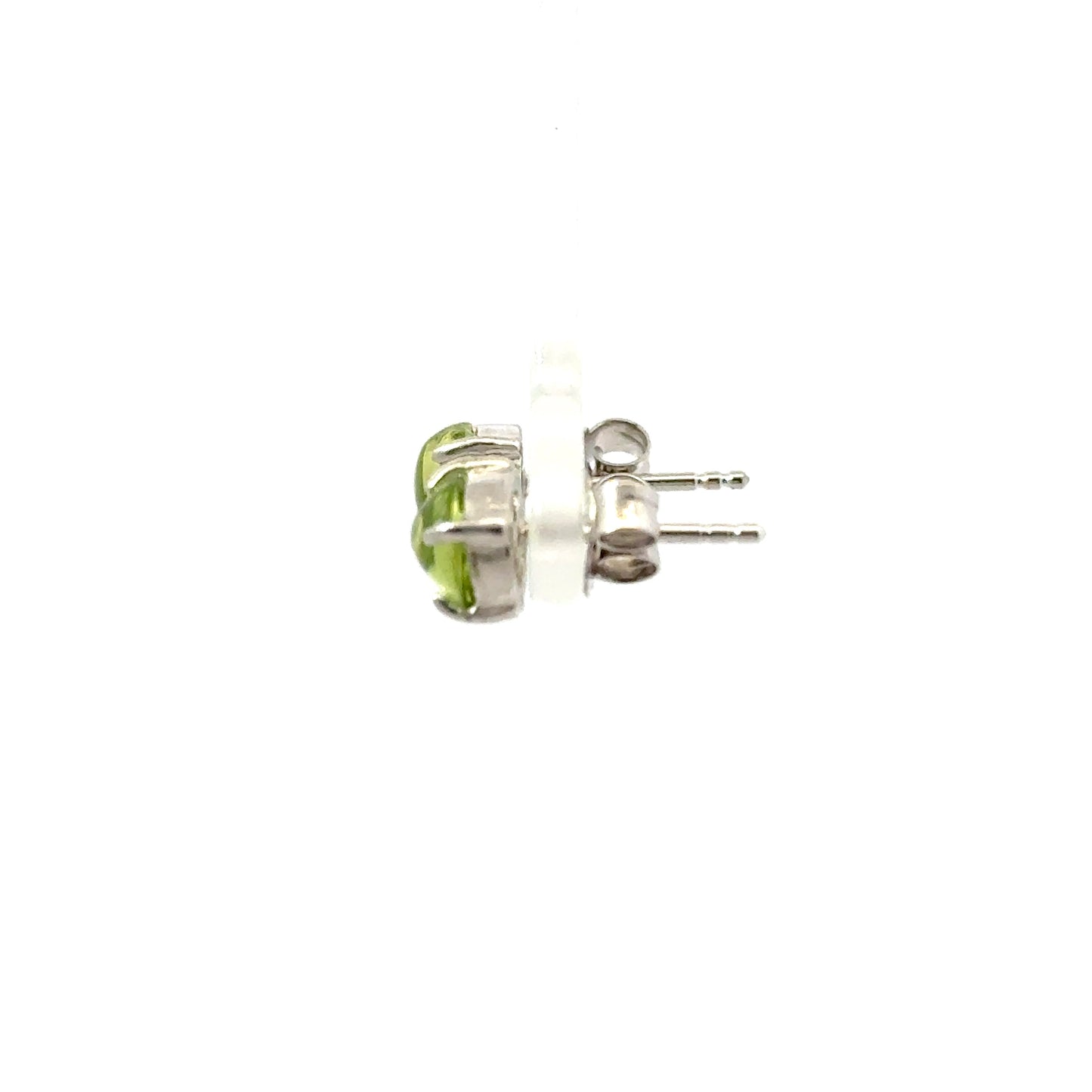 Peridot Earrings – Handpicked Crystal Accessory with Refreshing Energy
