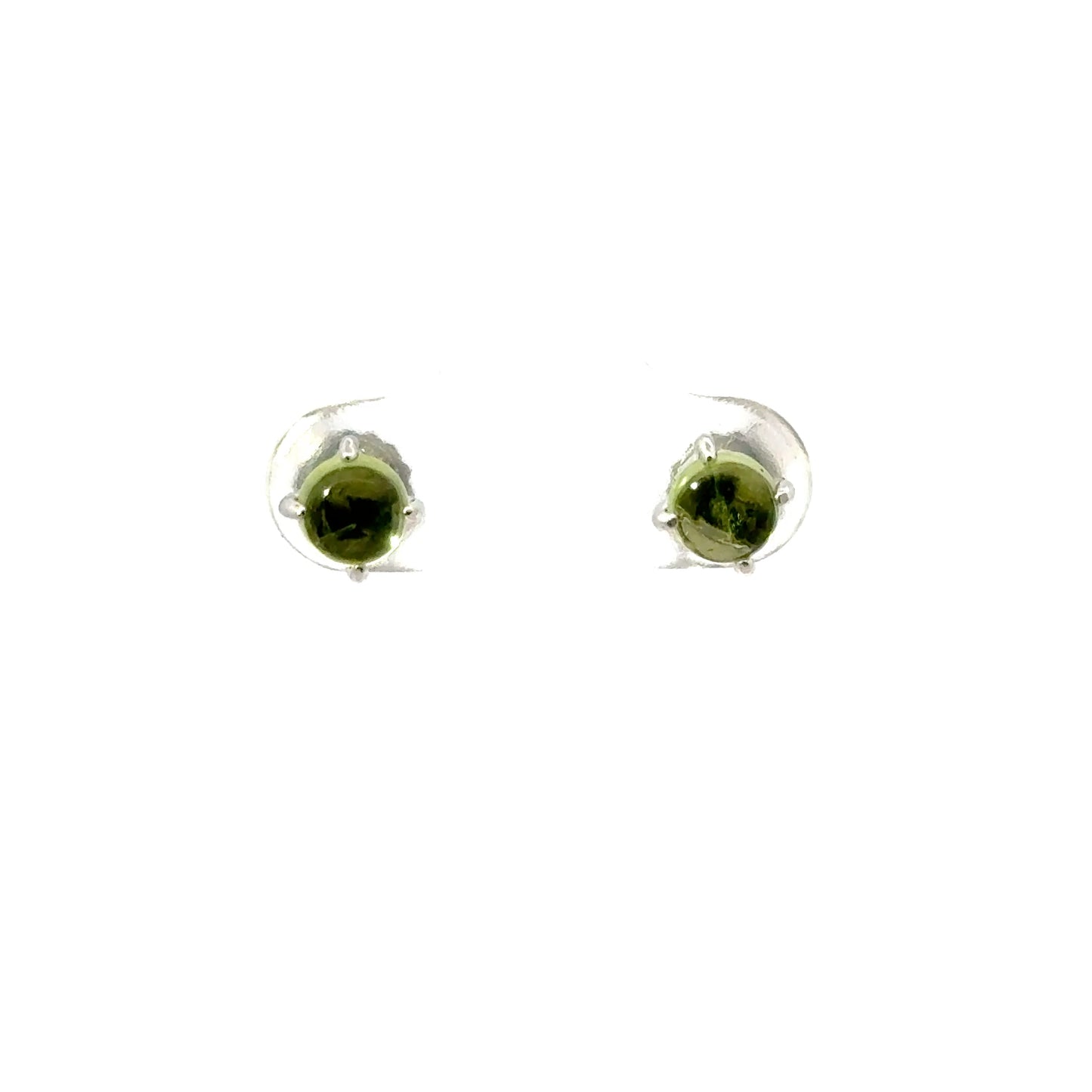 Peridot Earrings – Handpicked Crystal Accessory with Refreshing Energy
