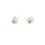 Moonstone Earrings – Mystical Gemstone Jewelry with Subtle Iridescence