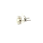 Moonstone Earrings – Mystical Gemstone Jewelry with Subtle Iridescence