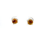Citrine Earrings – Unique Statement Jewelry with Warm Golden Glow