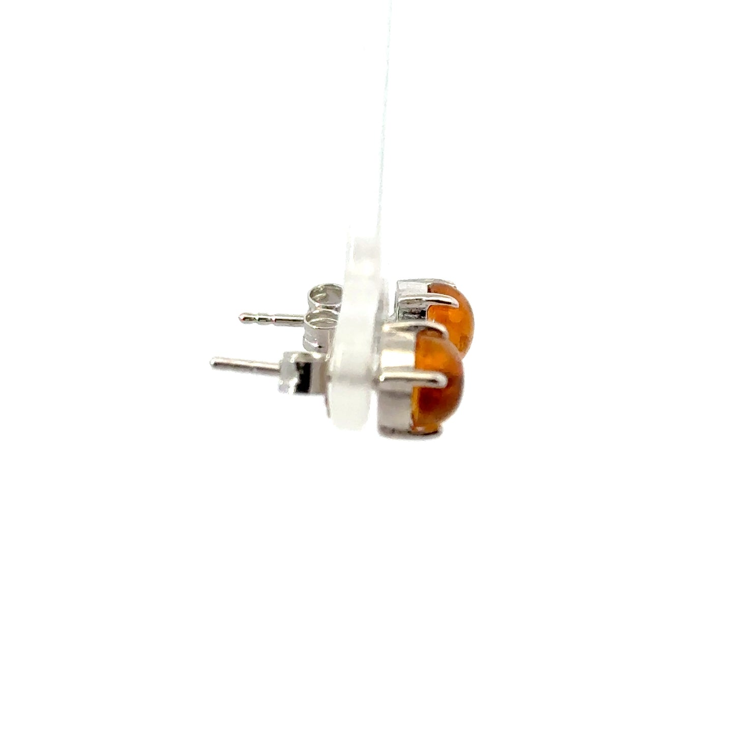 Citrine Earrings – Unique Statement Jewelry with Warm Golden Glow