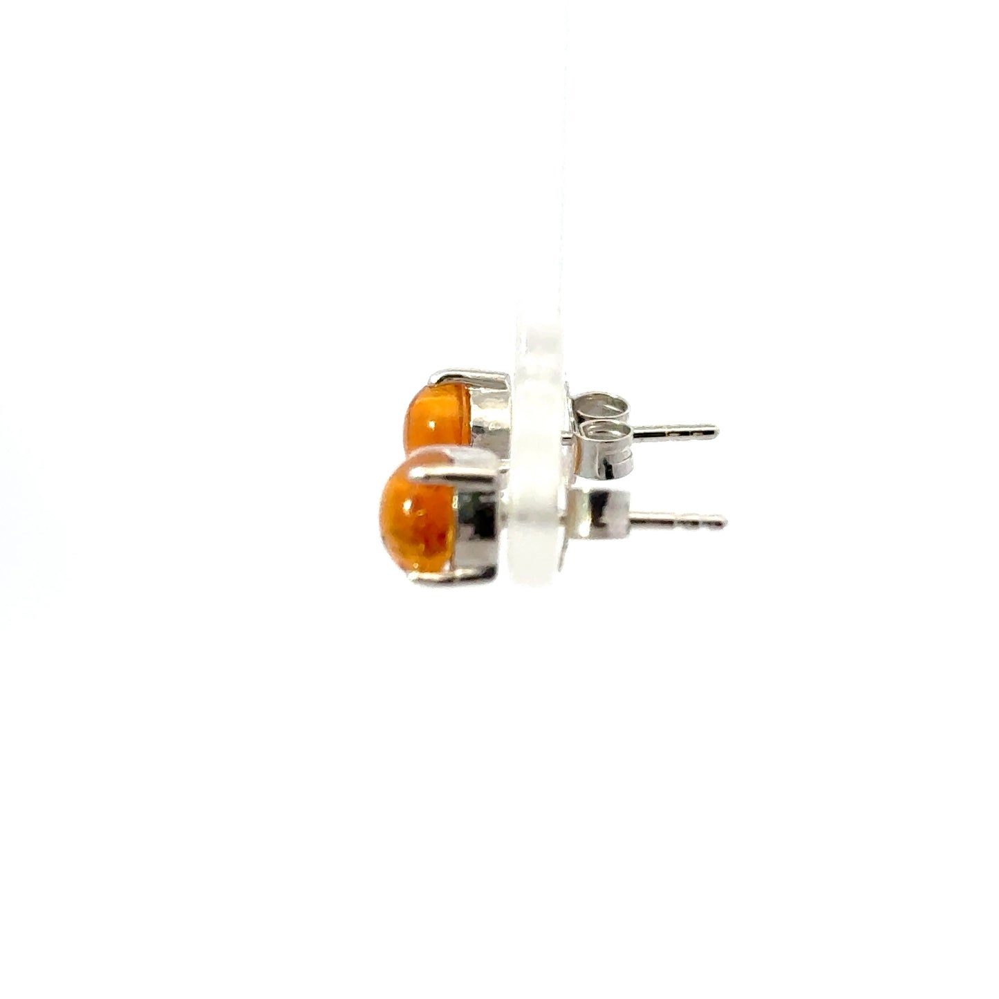 Citrine Earrings – Unique Statement Jewelry with Warm Golden Glow